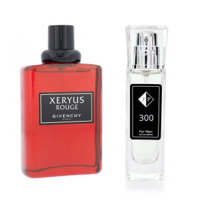Francuskie Perfumy - FP 300 Edycja Limitowana | Givenchy – Xeryus Rouge