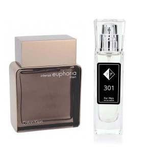 Francuskie Perfumy - FP 301 Edycja Limitowana | Calvin Klein - Euphoria Intense