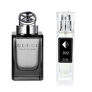 Francuskie Perfumy - FP 302 Edycja Limitowana | Gucci - Gucci by Gucci pour Homme