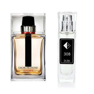 Francuskie Perfumy - FP 308 Edycja Limitowana | Dior-Homme Sport (2012)