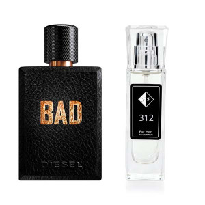 Francuskie Perfumy - FP 312 Edycja Limitowana | Diesel - BAD