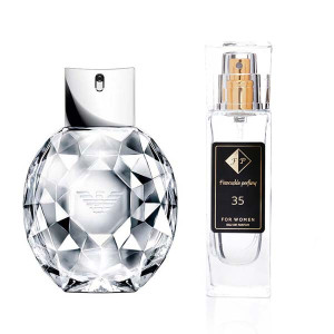 Francuskie Perfumy - FP 35 Edycja Limitowana | Armani Emporio-Diamonds