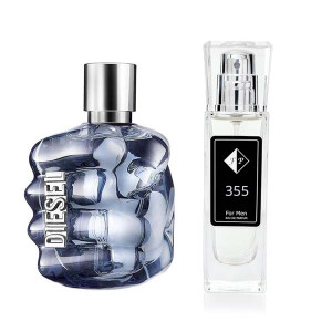 Francuskie Perfumy - FP 355 Edycja Limitowana | Diesel - Only The Brave