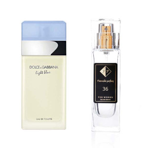 Francuskie Perfumy - FP 36 Edycja Limitowana |  Dolce & Gabbana - Light Blue