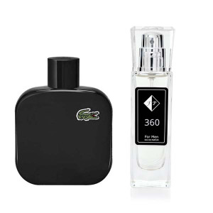 Francuskie Perfumy - FP 360 Edycja Limitowana | Lacoste - L12.12. Noir