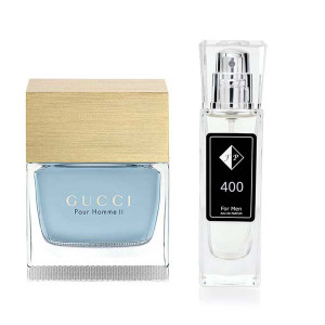 Francuskie Perfumy - FP 400 Edycja Limitowana | Gucci - Pour Home II