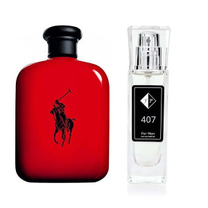 Francuskie Perfumy - FP 407 Edycja Limitowana | Ralph Lauren - Polo Red