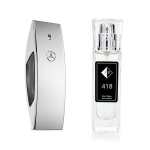 Francuskie Perfumy - FP 418 Edycja Limitowana | Mercedes Benz - Club