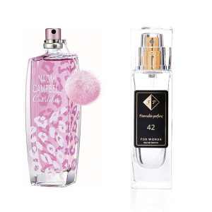 Francuskie Perfumy - FP 42 Edycja Limitowana | Naomi Campbell - Cat Deluxe