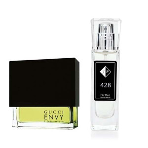 Francuskie Perfumy - FP 428 Edycja Limitowana | Gucci - Envy for Men ( UNIKAT )