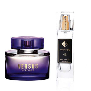 Francuskie Perfumy - FP 43 Edycja Limitowana | Versace - Versus
