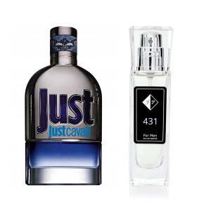 Francuskie Perfumy - FP 431 Edycja Limitowana | Roberto Cavalli - Just Cavalli Him
