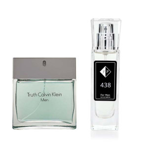 Francuskie Perfumy - FP 438 Edycja Limitowana | Calvin Klein - Truth for Men