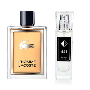 Francuskie Perfumy - FP 441 Edycja Limitowana | Lacoste – L'Homme