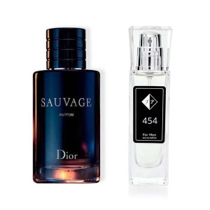Francuskie Perfumy - FP 454 Edycja Limitowana | Dior - Sauvage Intense