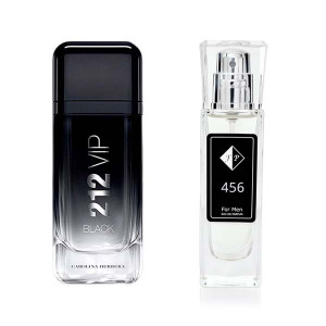 Francuskie Perfumy - FP 456 Edycja Limitowana | Herrera - 212 Vip Black