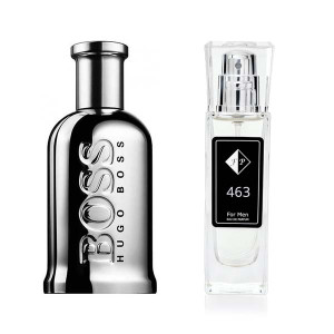 Francuskie Perfumy - FP 463 Edycja Limitowana | Hugo Boss - Bottled United