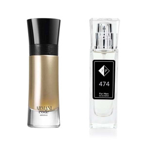 Francuskie Perfumy - FP 474 Edycja Limitowana | Armani - Code Absolu