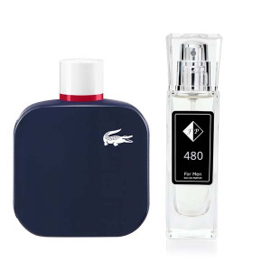 Francuskie Perfumy - FP 480 Edycja Limitowana | Lacoste - Eau De Lacoste L.12.12 French Panache Pour Lui