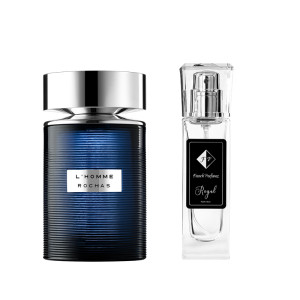 Francuskie Perfumy - FP 483 Edycja Limitowana | Rochas L’Homme Rochas