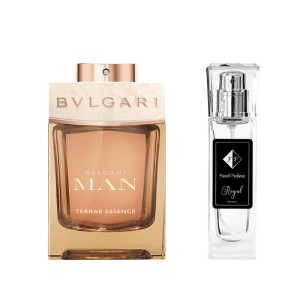 Francuskie Perfumy - FP 489 Edycja Limitowana | Bvlgari - Man Terrae Essence