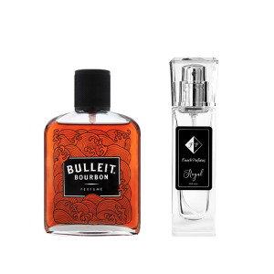 Francuskie Perfumy - FP 494 Edycja Limitowana | Bulleit - Bourbon