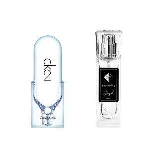 Francuskie Perfumy Royal 504 * | Calvin Klein - CK2 ( UNISEX )