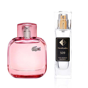 Francuskie Perfumy - FP 509 Edycja Limitowana |  Lacoste - L. 12. 12 Pour Elle Sparkling