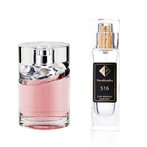 Francuskie Perfumy - FP 516 Edycja Limitowana | Hugo Boss - Boss Femme