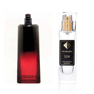 Francuskie Perfumy - FP 524 Edycja Limitowana | Hugo Boss - Intense (UNIKAT)