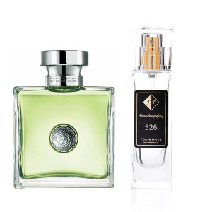 Francuskie Perfumy - FP 526 Edycja Limitowana | Versace - Versense