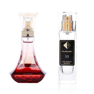 Francuskie Perfumy - FP 53 Edycja Limitowana | Beyonce - Heat