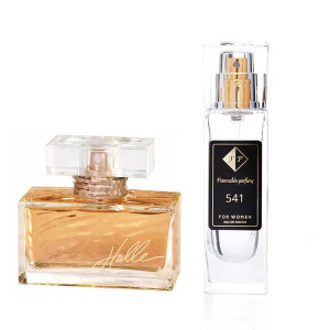 Francuskie Perfumy - FP 541 Edycja Limitowana | Halle Berry - Halle