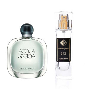 Francuskie Perfumy - FP 542 Edycja Limitowana | Armani - Acqua di Gioia