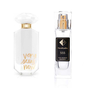 Francuskie Perfumy - FP 555 Edycja Limitowana | Victoria's Secret - Very Sexy Now 2014