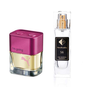 Francuskie Perfumy - FP 56 Edycja Limitowana | Puma – I'm Going