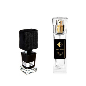 Francuskie Perfumy - FP 566 Edycja Limitowana | Nasomatto - Black Afgano ( UNISEX )