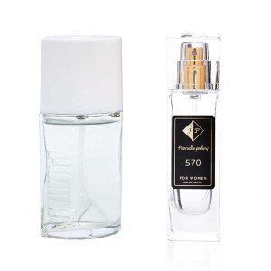 Francuskie Perfumy - FP 570 Edycja Limitowana | Puma – Puma Woman 2002r (Szara)