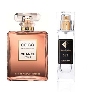 Francuskie Perfumy - FP 583 Edycja Limitowana | Chanel - Coco Mademoiselle Intense