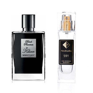 Francuskie Perfumy - FP 591 Edycja Limitowana | Kilian - Black Phantom (UNISEX)