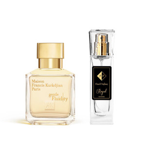 Francuskie Perfumy - FP 594 Edycja Limitowana | Maison Francis Kurkdjian - Gentle Fluidity Gold (UNISEX)