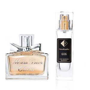 Francuskie Perfumy - FP 606 Edycja Limitowana | Dior - Miss Dior Cherie