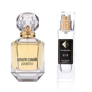 Francuskie Perfumy - FP 619 Edycja Limitowana | Roberto Cavalli - Paradiso