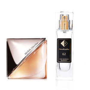 Francuskie Perfumy - FP 62 Edycja Limitowana | Calvin Klein - Reveal