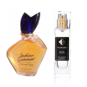 Francuskie Perfumy - FP 625 Edycja Limitowana | Priscilla Presley - Indian Summer