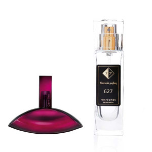 Francuskie Perfumy - FP 627 Edycja Limitowana | Calvin Klein - Deep Euphoria