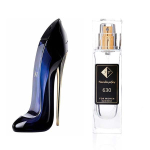 Francuskie Perfumy - FP 630 Edycja Limitowana | Carolina Herrera - Good Girl