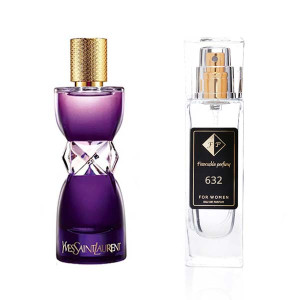 Francuskie Perfumy - FP 632 Edycja Limitowana | Yves Saint Laurent - Manifesto L'elixir