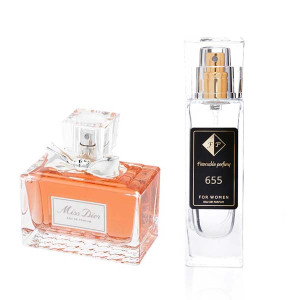 Francuskie Perfumy - FP 655 Edycja Limitowana | Dior - Miss Dior (2017)
