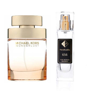 Francuskie Perfumy - FP 656 Edycja Limitowana | Michael Kors - Wonderlust